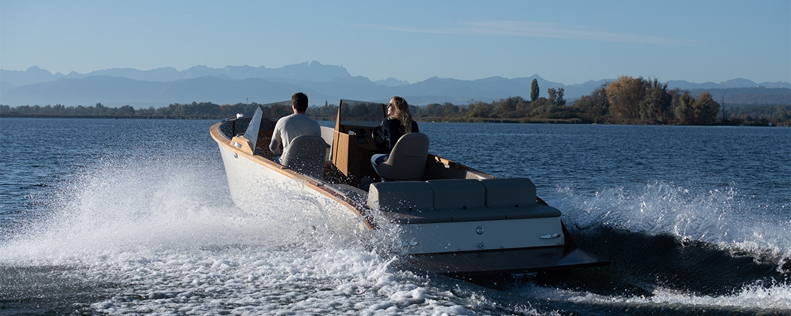 Servicetechniker / Engineer Field Service (m/w/d) für Bootsantriebssysteme - Hochvolt, 1. Bild